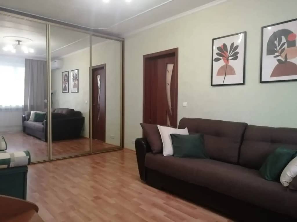 Квартира Кварт_Рента на Крылатских Холмах: фото 6