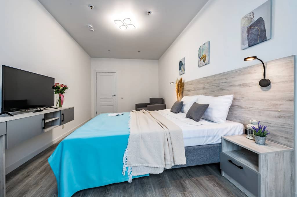 Апартаменты ApartMe у Метро Фрунзенская: фото 6