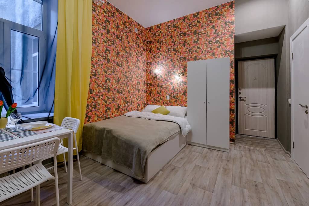 Апартаменты In Big City Kazanskaya Студия 6: фото 5