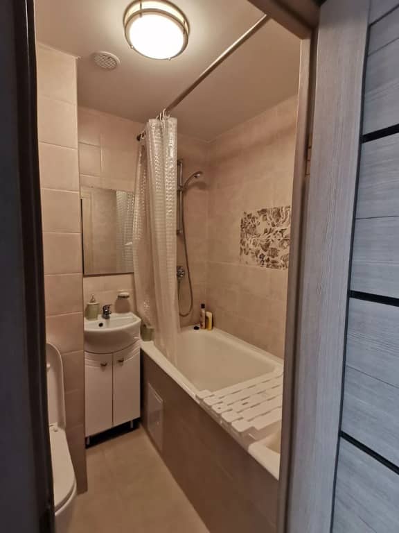 Квартира Cozy and bright apartment: фото 5