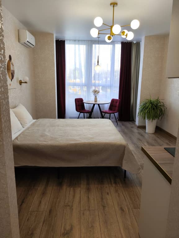 Квартира Na Bulgakova, Краснодар: фото 7