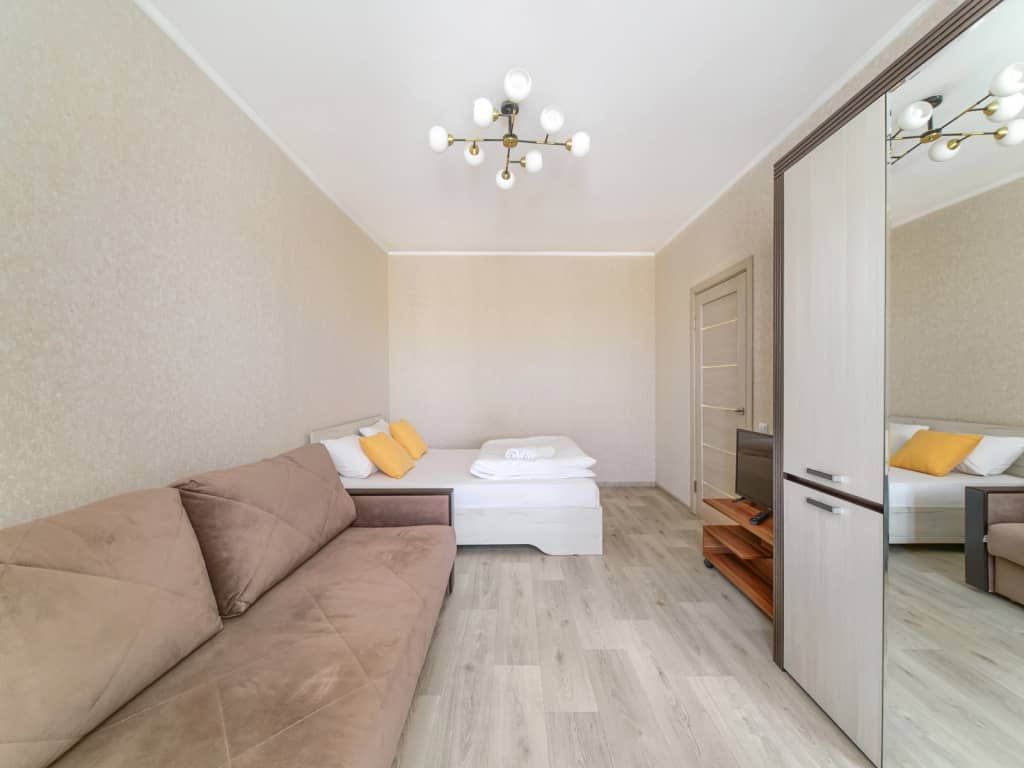 Апартаменты KvartalApartments на Тургенева, 25к1: фото 4