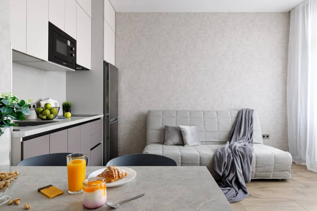 Апартаменты ApartGroup Kaskad: фото 7