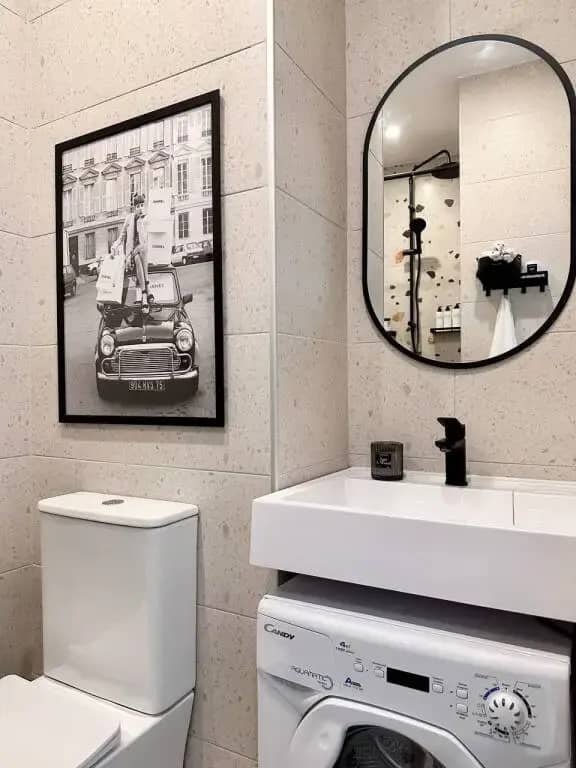 Апартаменты Comfort Life на Электрозаводской: фото 4