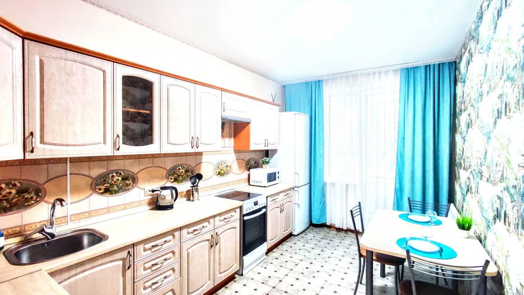 Квартира DaiIyRent-NN Апартаменты в Нижнем Новгороде: фото 4