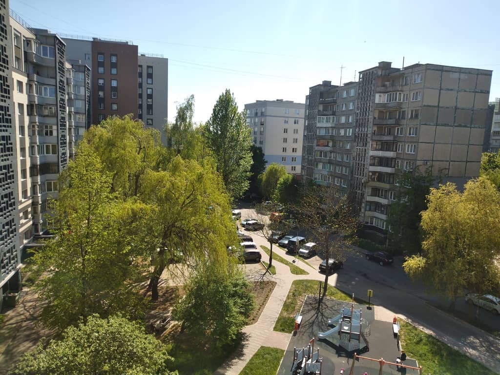Апартаменты Квартира в Живописном Центре Города: фото 4