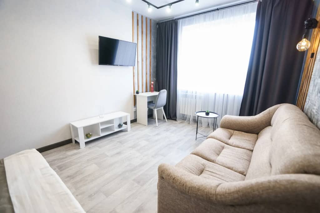 Квартира InnDays Apartments на Шухова 1А: фото 4