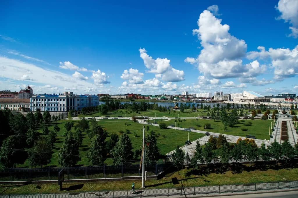 Отель Park: фото 6