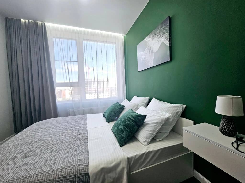 Квартира Khadi_Home на берегу Волги в элитном ЖК Атмосфера: фото 6