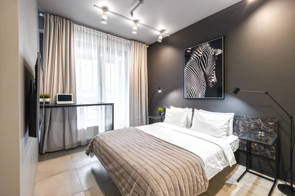 Апартаменты Делюкс Elite Apartments: фото 5
