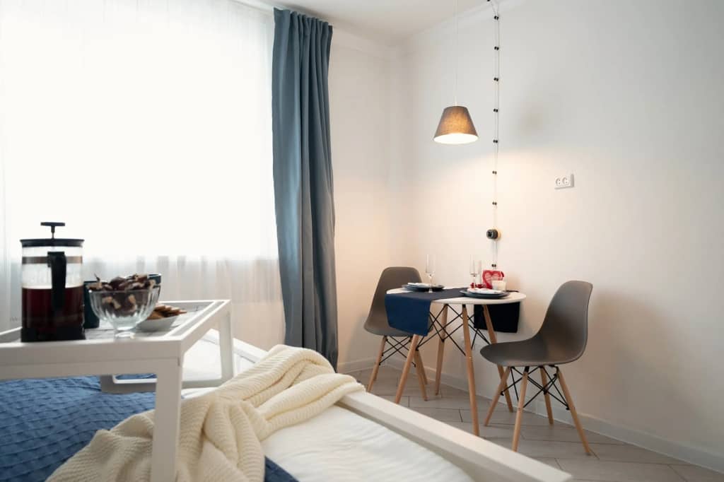 Апартаменты NEW Hygge House 15 минут от DME: фото 6