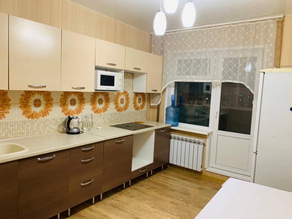 Квартира Просторная 1Комн Рядом с Банковской: фото 4