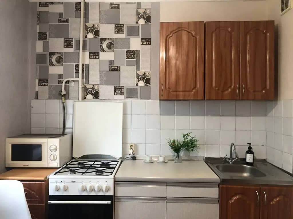 Квартира на проспекте Тракторостроителей 35: фото 4