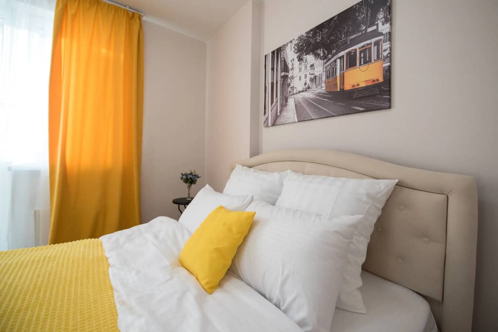 Апартаменты Smile Apartments Дизайнерские в ЖК Сказка: фото 4