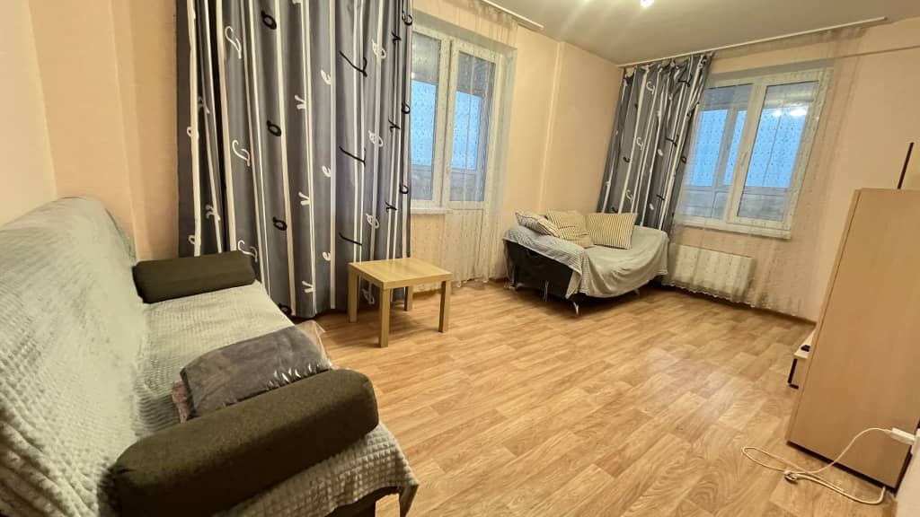 Апартаменты двухкомнатные NHome Под горой: фото 5