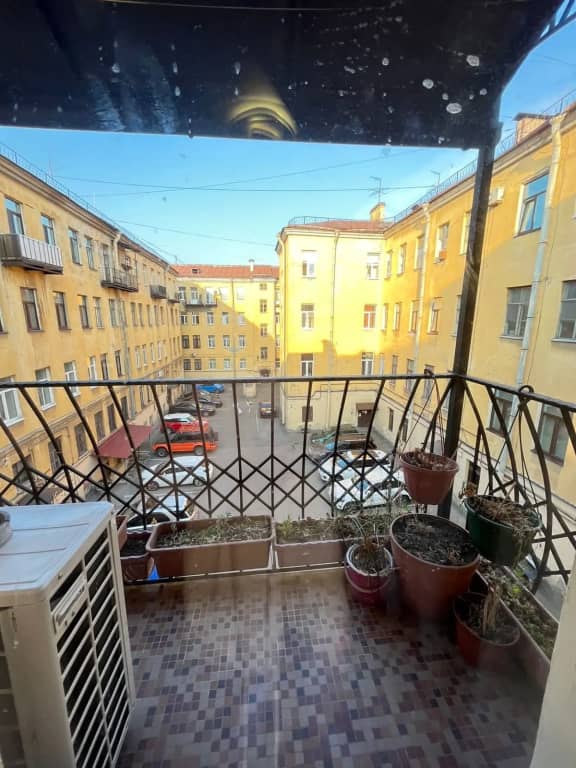 Квартира «Апартаменты балконом»: фото 6