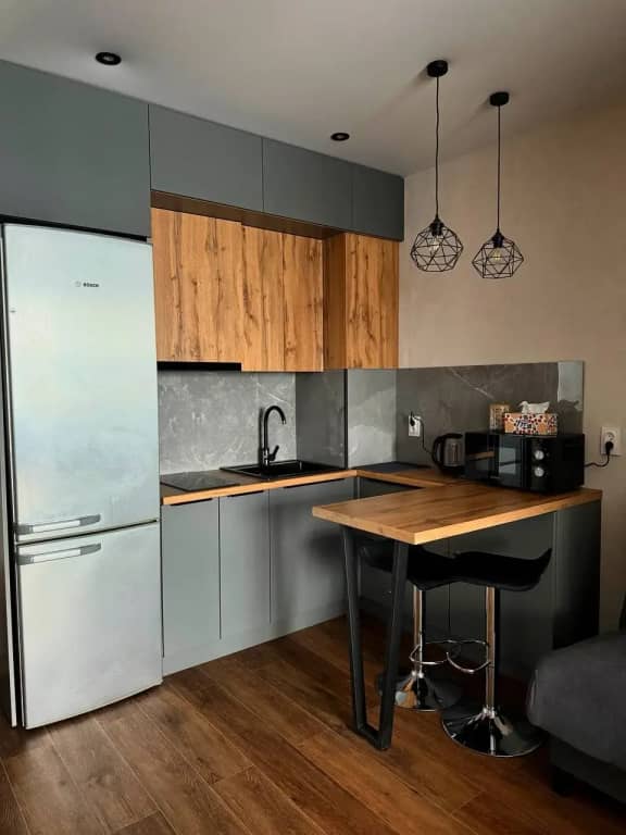 Квартира Студия на 20 этаже: фото 7