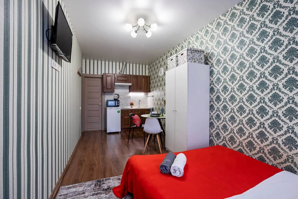 Апартаменты MaxRealty24 Сходненская 13: фото 4