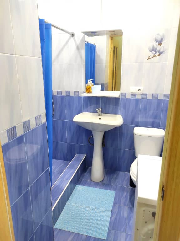 Квартира Уютная квартира ул.Троицкая, 33: фото 7