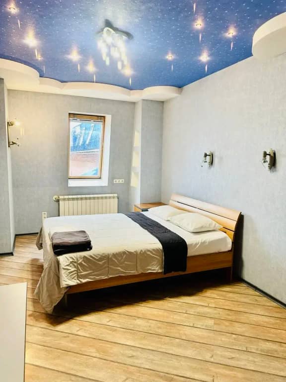 Апартаменты Четырехкомнатные Люкс в Центре Города: фото 7