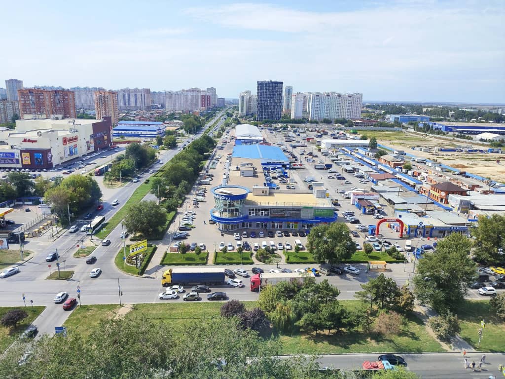 Апартаменты на улице Малиновского 76б/87а: фото 4