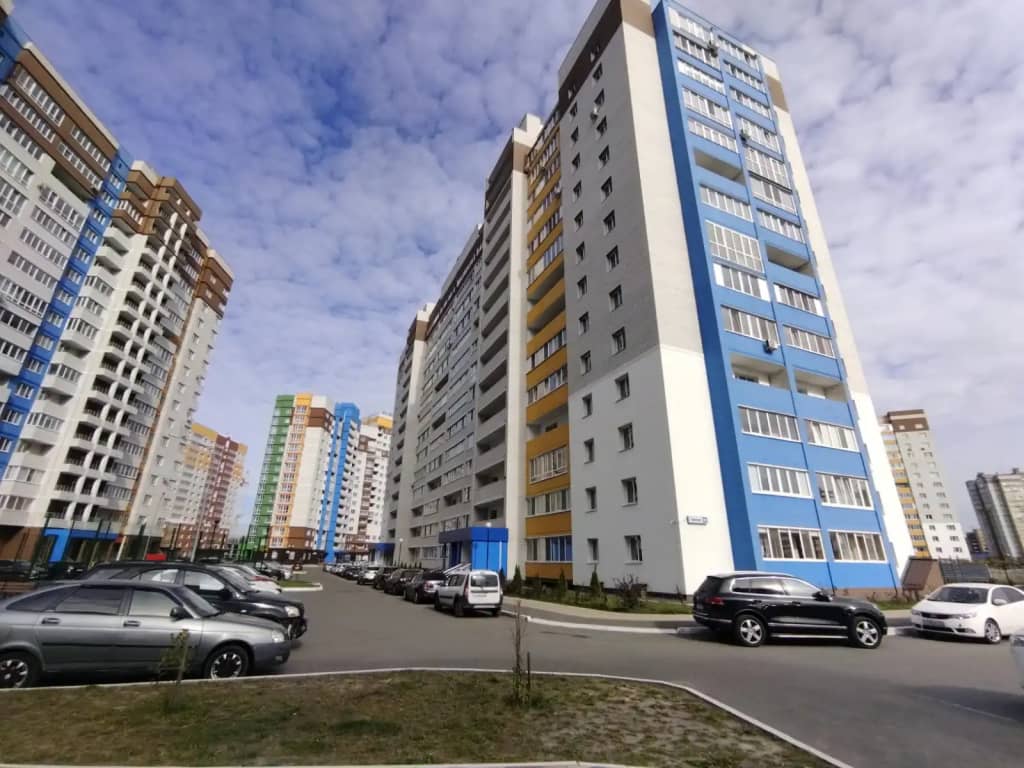 Апартаменты на Горбатова 22: фото 5