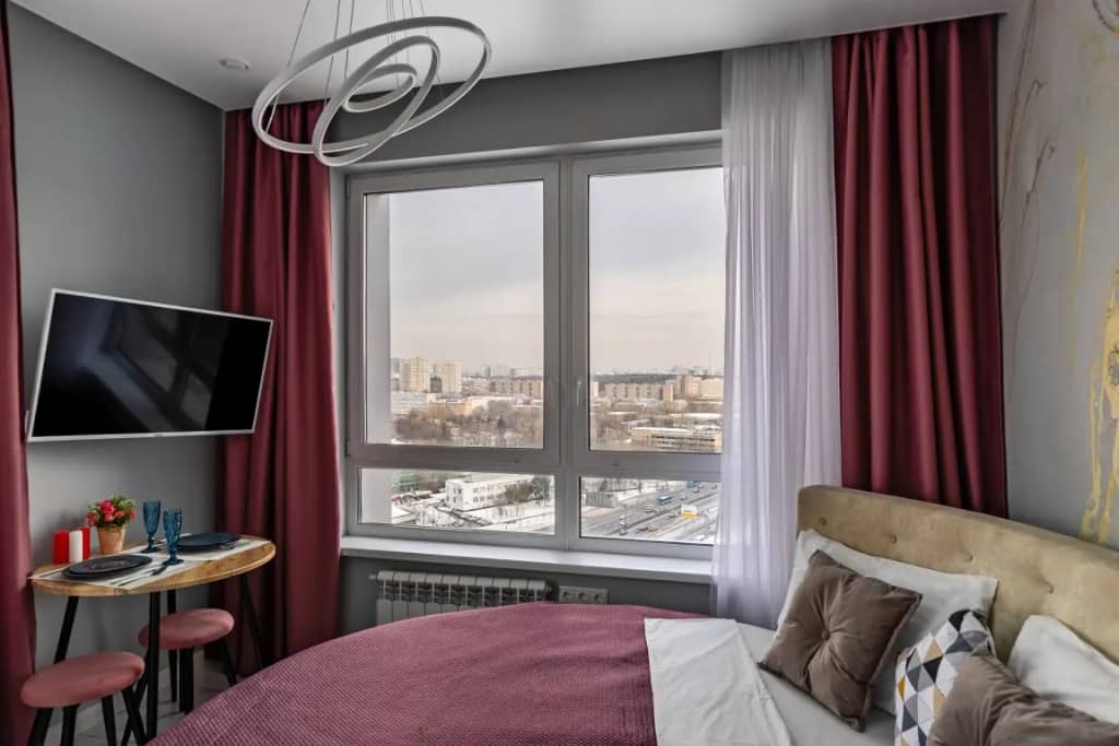 Апартаменты MaxRealty24 Tushino 7: фото 7