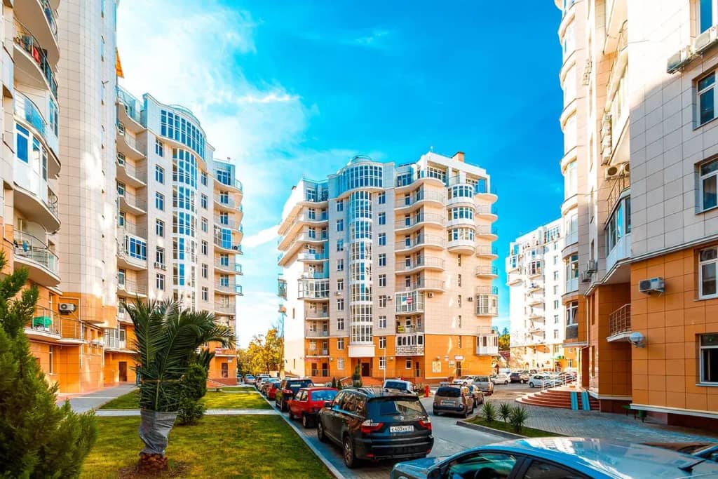 Квартира студия 30м2 в Солнечном городе: фото 4
