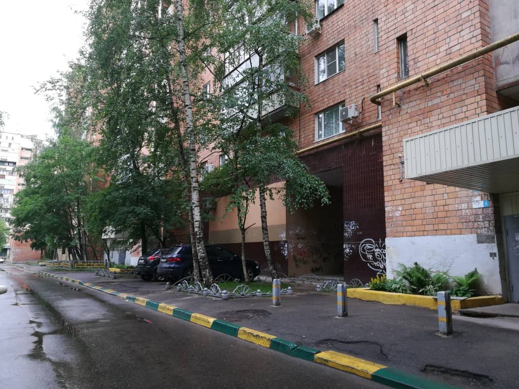 Квартира Стандартная на Горького: фото 7