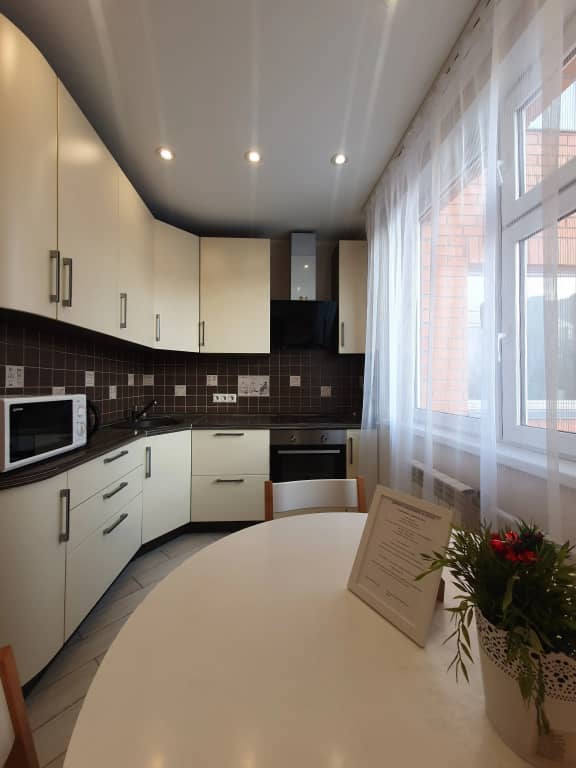 Квартира рядом с клиникой Федорова Уютный Дом: фото 7