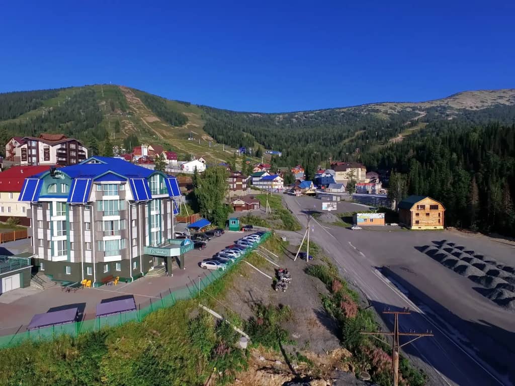 Отель Грюнхоф: фото 5