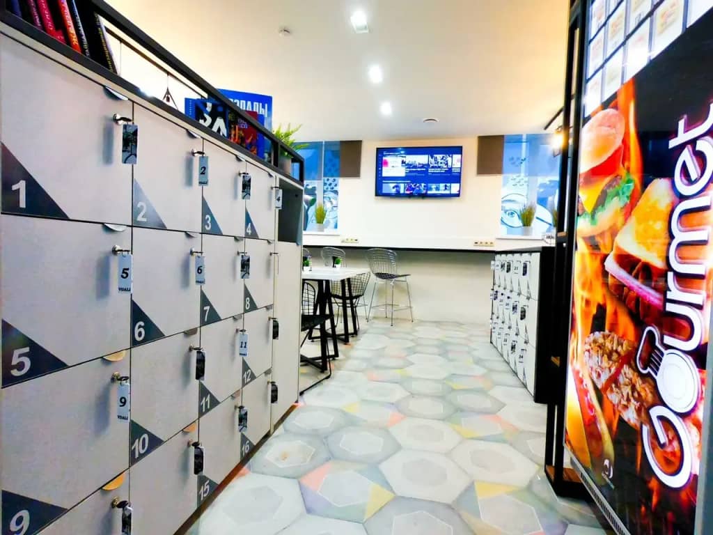 Хостел Poshtel VDali: фото 5
