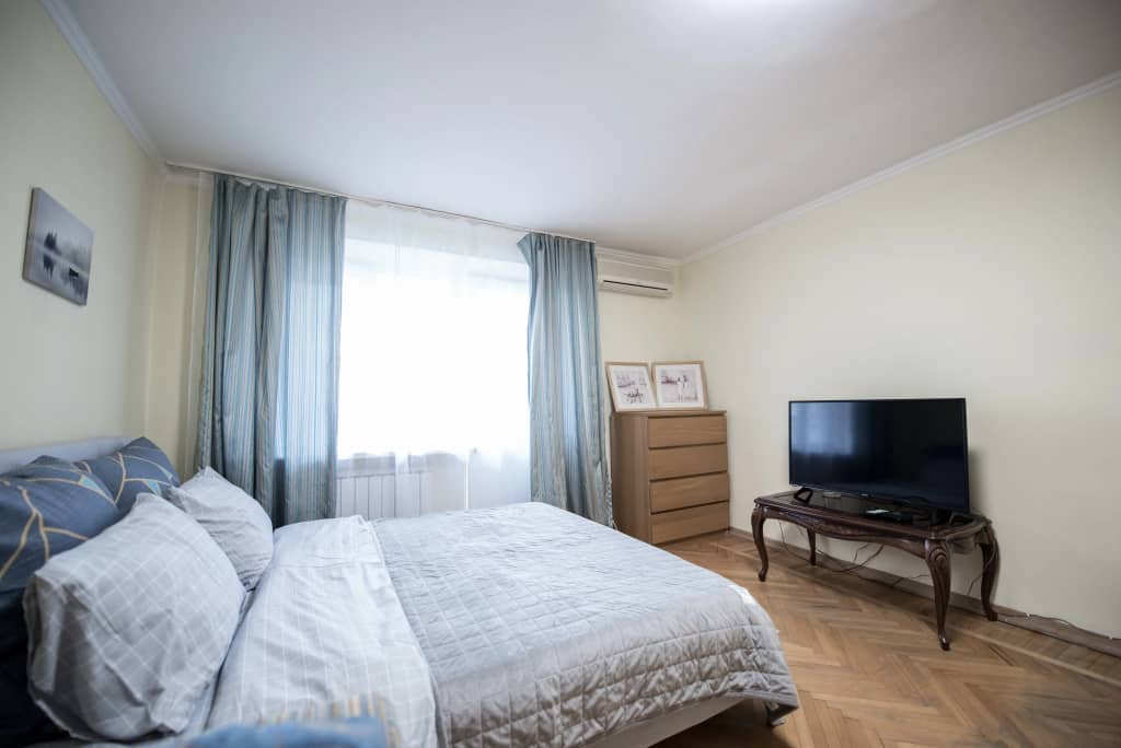 Апартаменты Smile Apartments Рядом с Аллеей Улица Пушкинская: фото 6