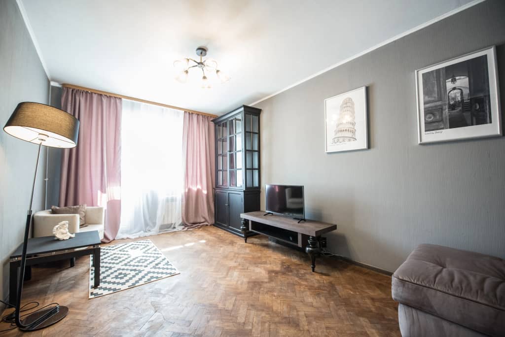 Апартаменты Smile Apartments Просторные в Самом Центре: фото 7