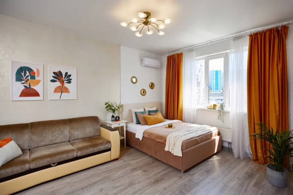 Апартаменты MARLEN APART в ЖК Остров Мечты 16: фото 4