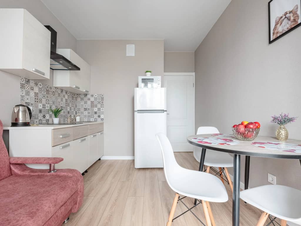 Апартаменты ApartHome на Адмиралтейском бульваре: фото 7