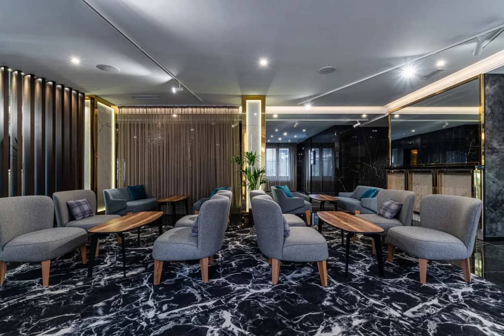 Kravt Nevsky Hotel and Spa: фото 5