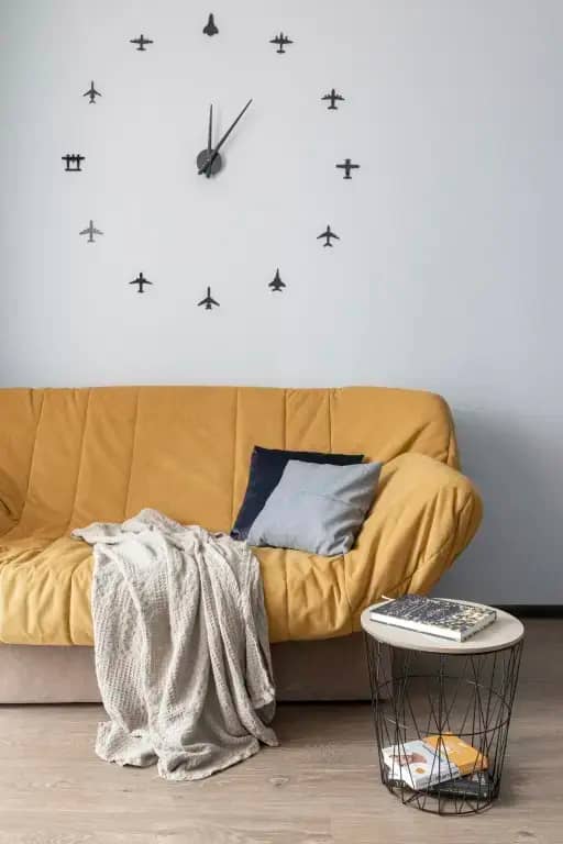 Апартаменты Студия с Балконом Moderna Flat у Аэропорта: фото 4