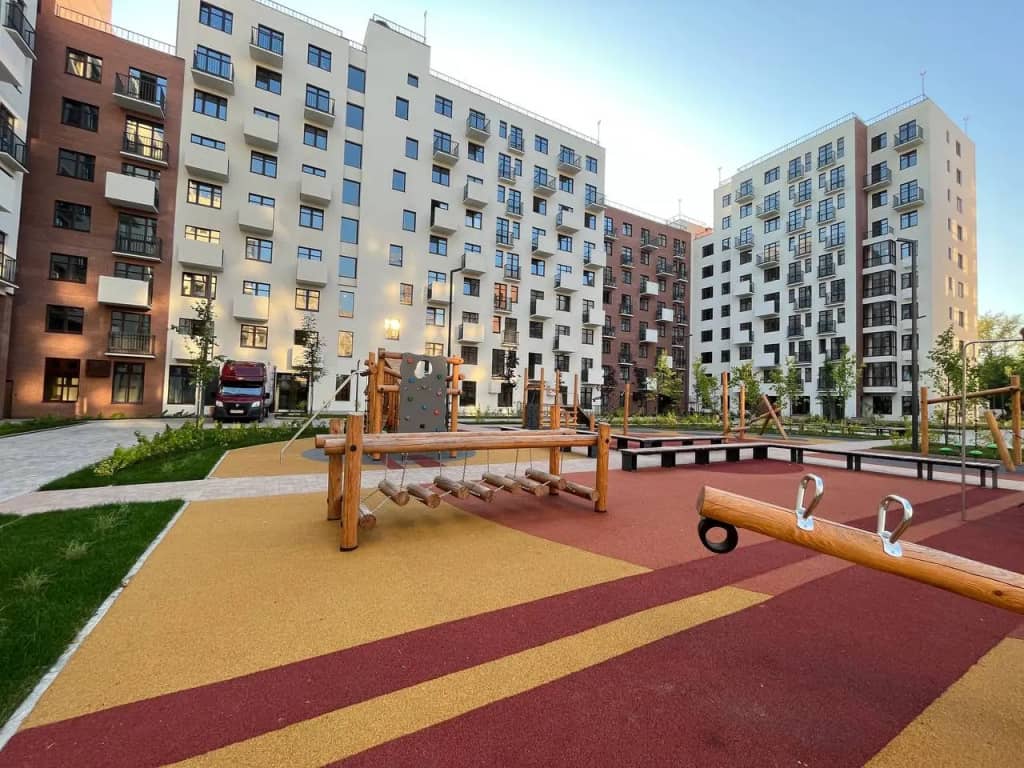 Апартаменты в центре Ярославля ЖК Сердце Ярославля: фото 4