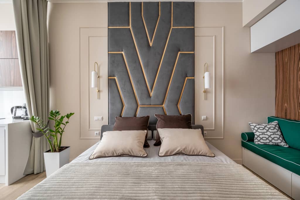 Апартаменты в Отеле South Mirror Residence: фото 4