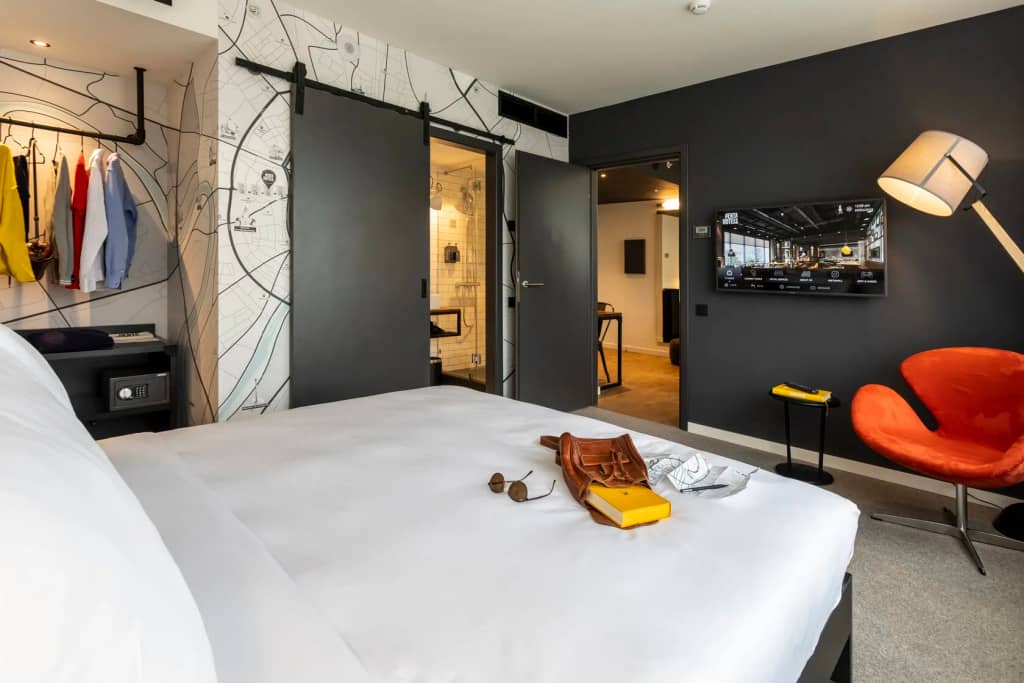 Pentahotel Moscow, Arbat: фото 4