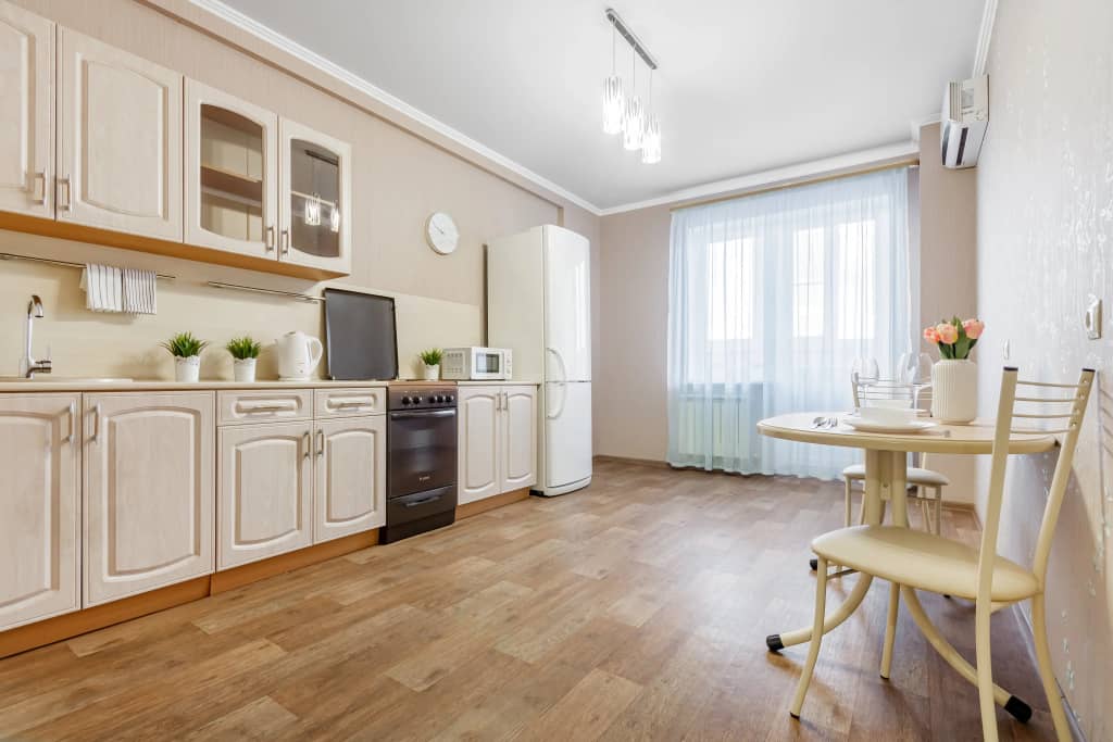 Апартаменты ApartGroup на Кубанской набережной31/1: фото 6