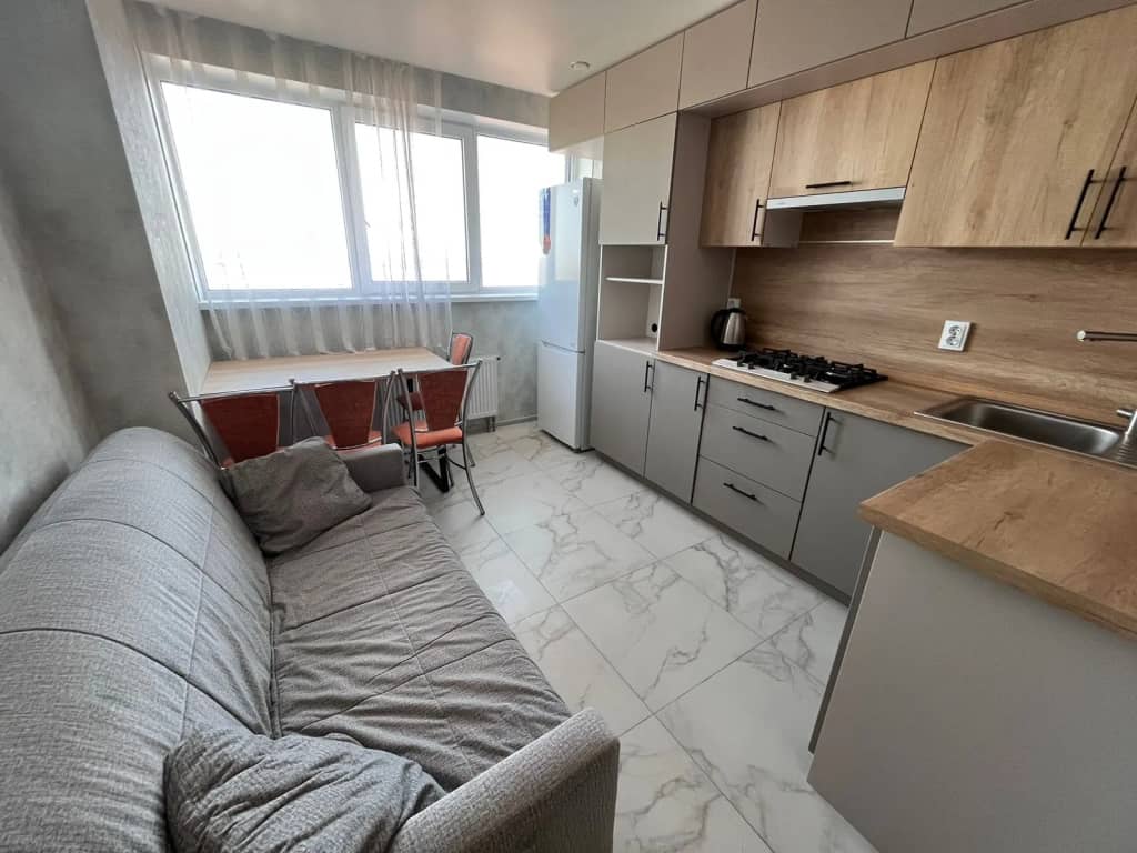 Апартаменты Паруса Рядом с Тц Круиз: фото 5