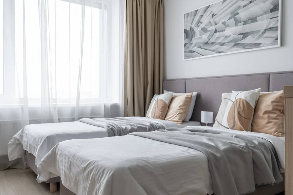 Апартаменты Lilla Apartment с панорамным видом на Остров Мечты: фото 4