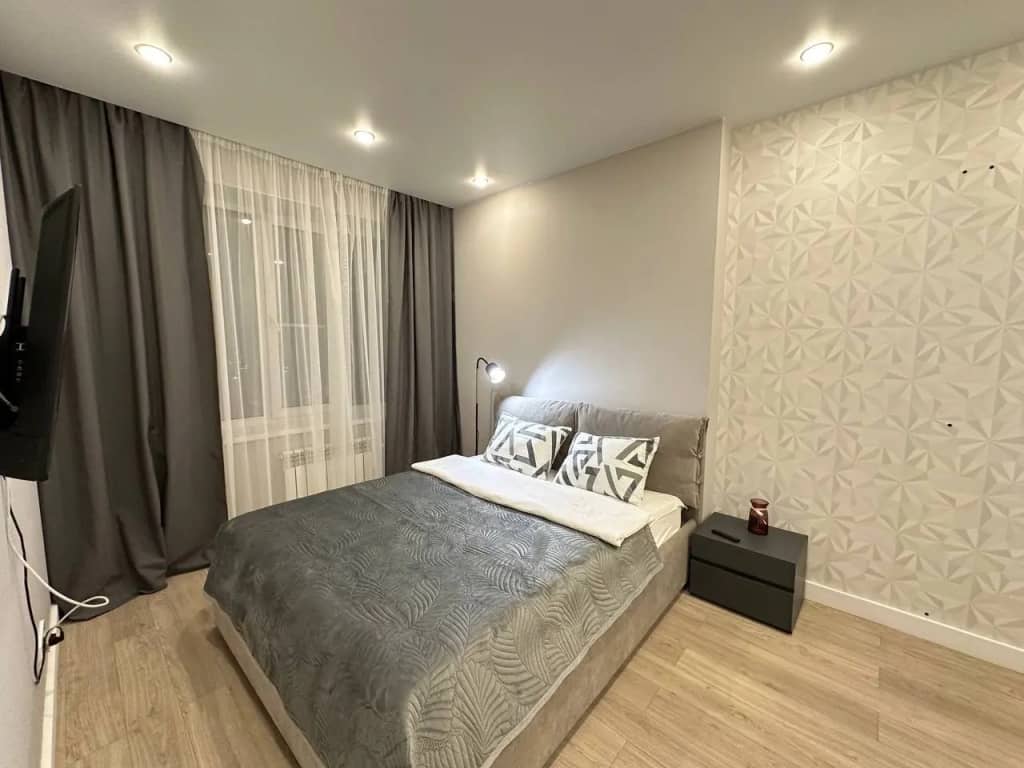 Квартира просторная с хорошим ремотом: фото 6