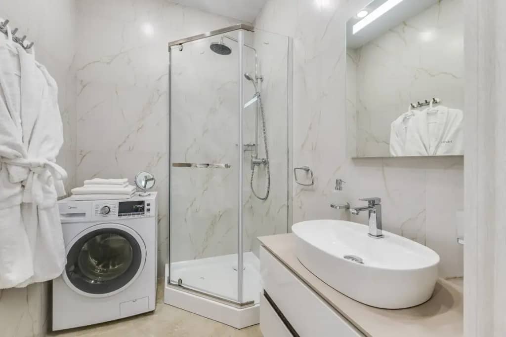 Апартаменты Комфорт с Видом на Город Business Apartments: фото 4