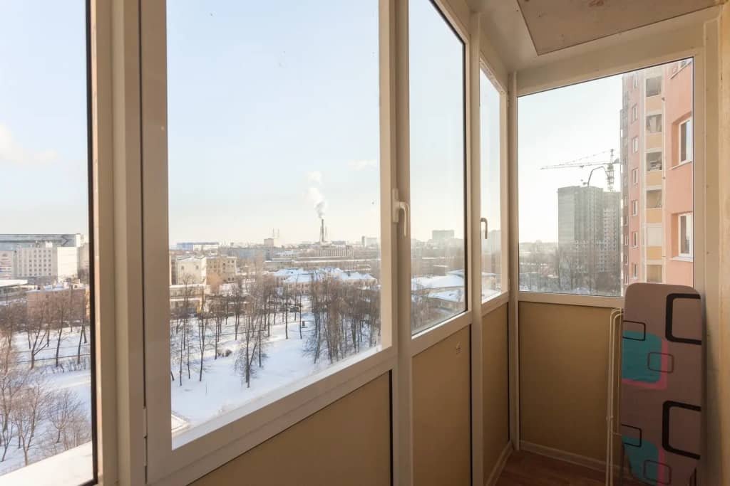 Квартира около метро Пролетарская  №3: фото 4