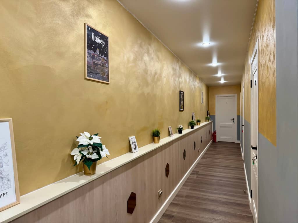 Мини-отель Goldie Home: фото 6