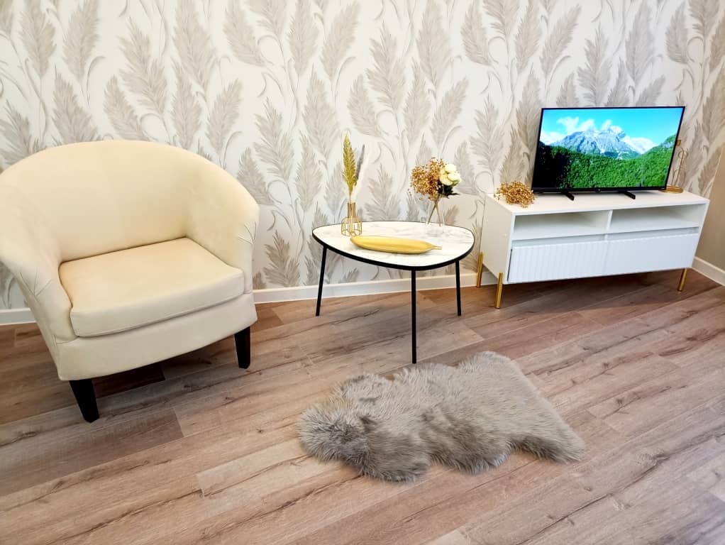 Апартаменты премиальные "Все в гости" в центре ЖК ГРИГ: фото 4