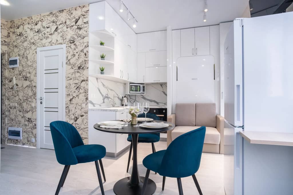 Апартаменты Red Apartments Арт Лайт Сити Кортес: фото 5